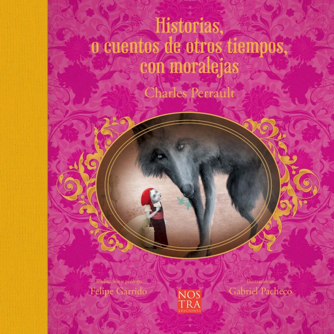 Historias o cuentos de otros tiempos con moraleja (pasta dura)