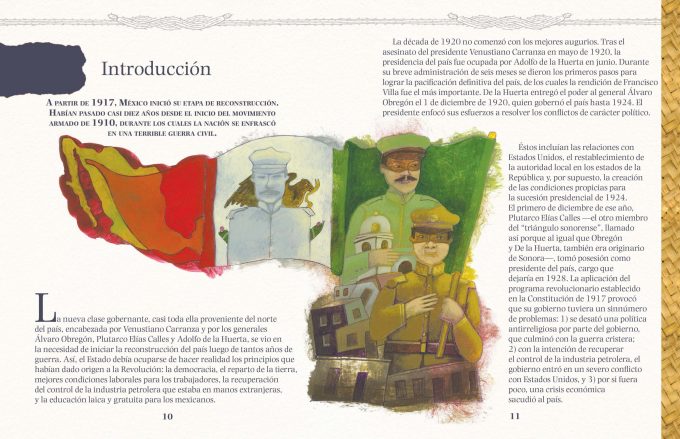 La Posrevolución (nueva edición) - Imagen 2