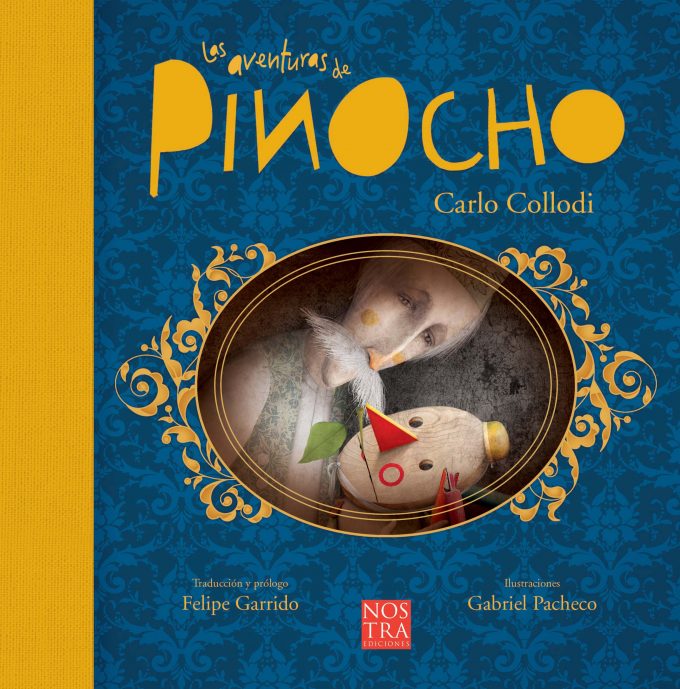 Las aventuras de Pinocho (pasta dura)