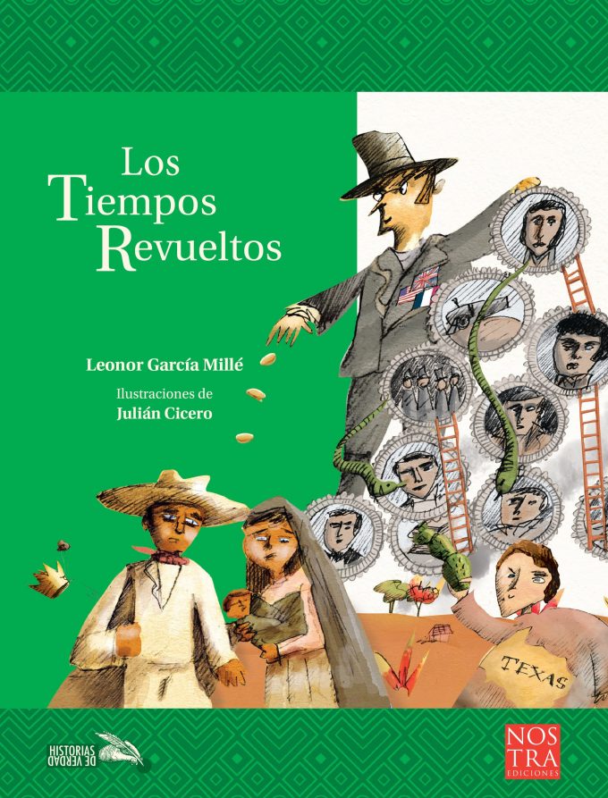 Colección completa Historias de Verdad. Historia de México - Imagen 4