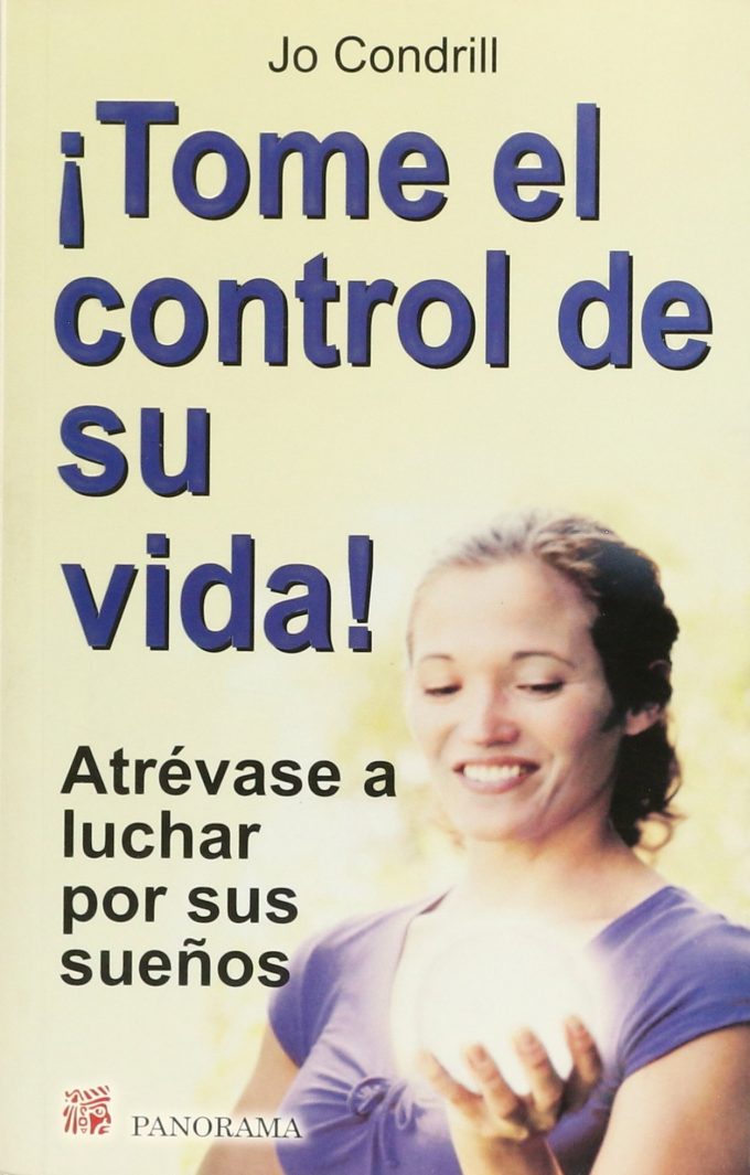 ¡Tome el control de su vida!