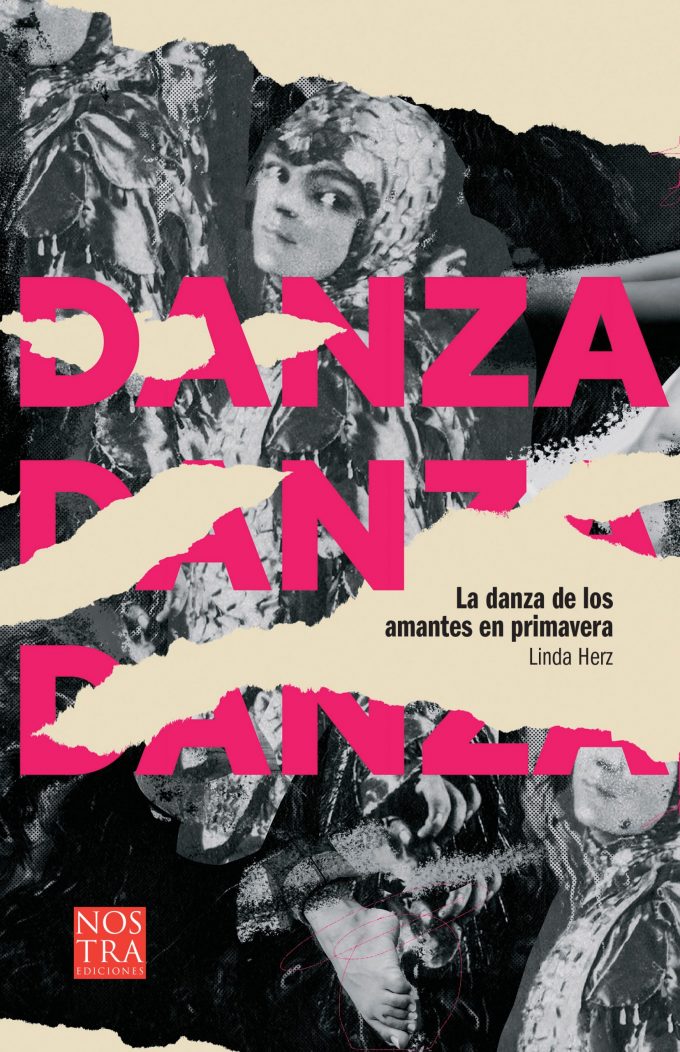La danza de los amantes en primavera
