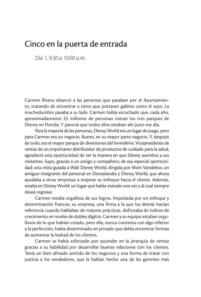 Las 7 claves del éxito de Disney (nueva edición) - Imagen 2