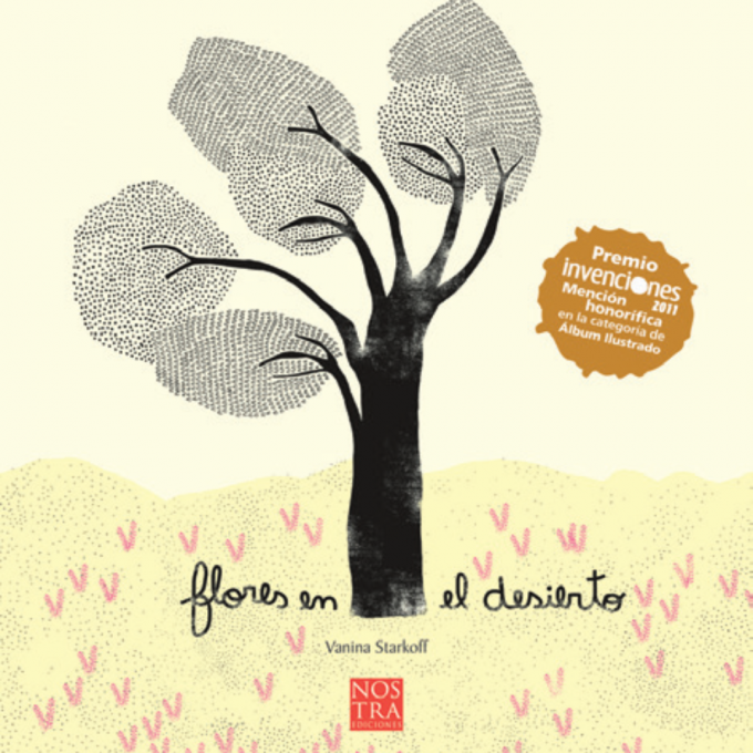 Flores en el desierto