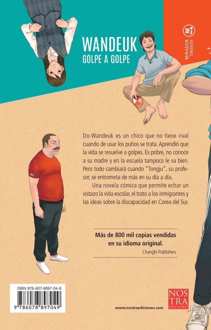 Wandeuk. Golpe a golpe - Imagen 2
