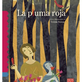 La pluma roja