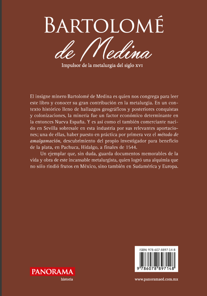 BARTOLOMÉ de Medina - Imagen 2