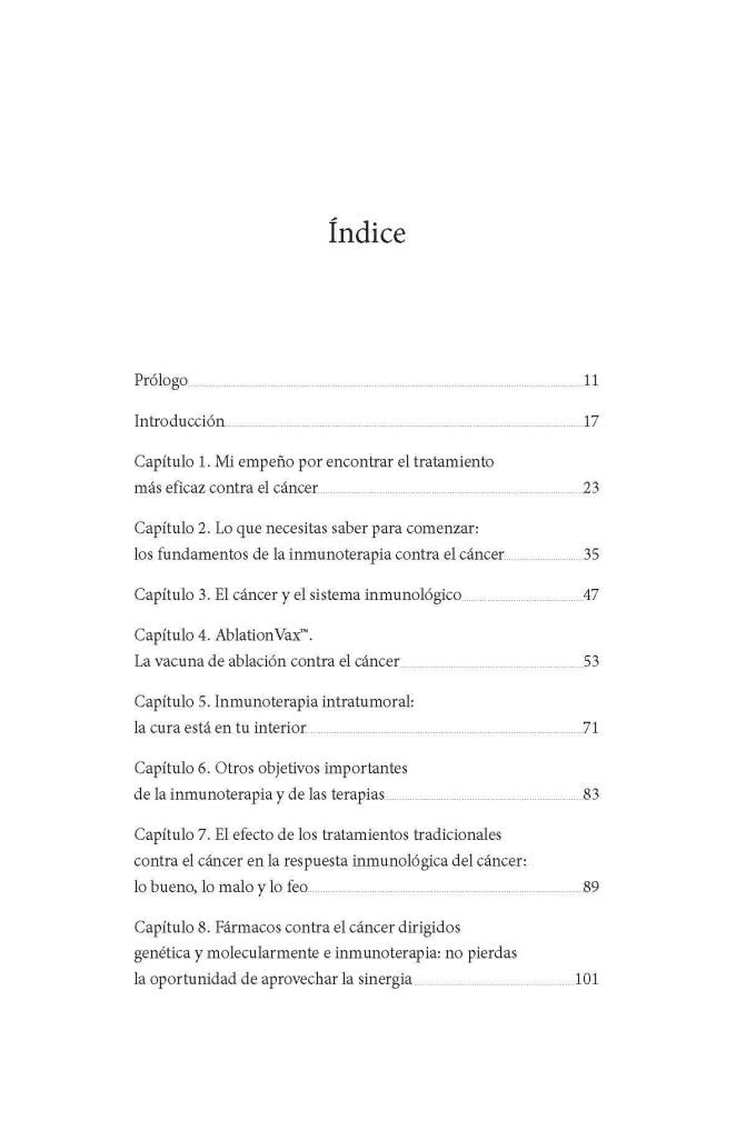 La revolución de la inmunoterapia. Una nueva esperanza para combartir el cancer. - Imagen 3