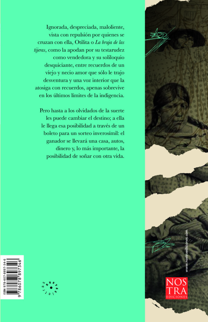 La Bruja de las tijeras - Imagen 2