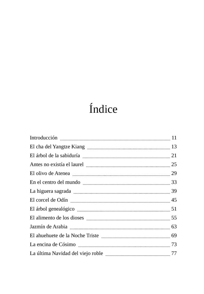 Árboles del mundo. Una mirada desde la historia, la literatura y la botánica - Imagen 2