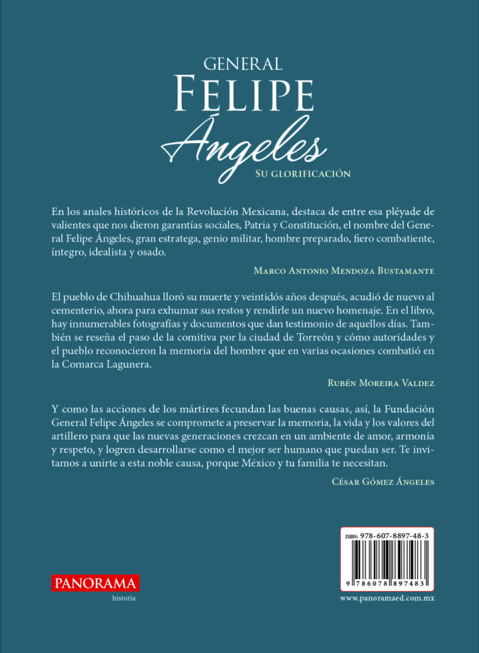 General Felipe Ángeles: Su glorificación - Imagen 2