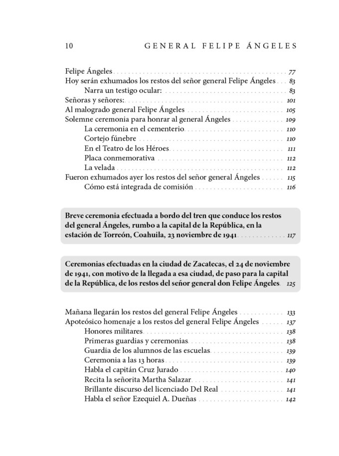 General Felipe Ángeles: Su glorificación - Imagen 5