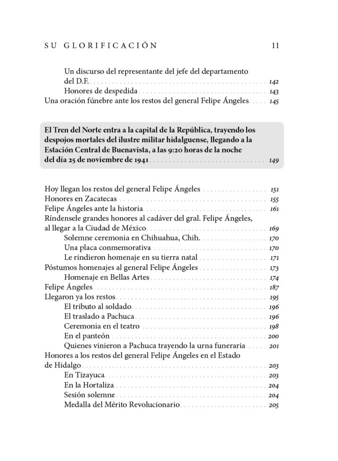General Felipe Ángeles: Su glorificación - Imagen 6
