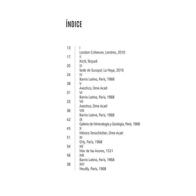 Índice 1